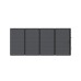EcoFlow 400W Foldable Solar Panel for Portable Power Station