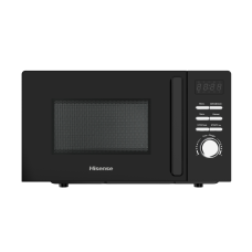 Hisense 20L Solo MWO with LED Display & Grey Cavity
