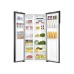 Haier HRF-622IBG 600L Side-by-Side No Frost Refrigerator